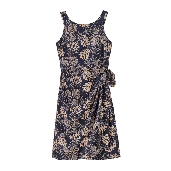 Patagonia Dresses & Skirts - Patagonia Women's Pataloha Dress Zulu Classic Navy - Size 6